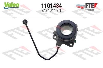 Central Slave Cylinder, clutch FTE CLUTCH ACTUATION