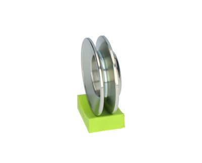 Belt Pulley, alternator VALEO NEW ORIGINAL SPARE PART
