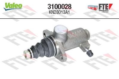 Slave Cylinder, clutch
