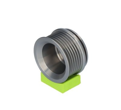 Belt Pulley, alternator VALEO NEW ORIGINAL SPARE PART