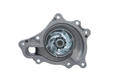 Pompe à eau, refroidissement du moteur