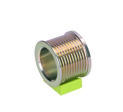 Belt Pulley, alternator VALEO NEW SPARE PART