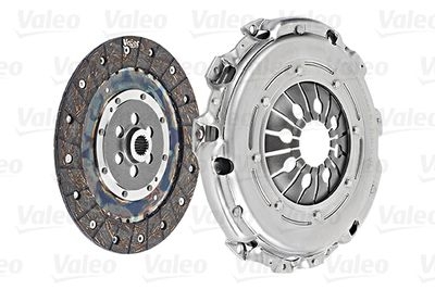 Clutch Kit KIT2P with High Efficiency Clutch