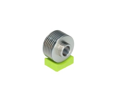 Belt Pulley, alternator VALEO NEW ORIGINAL SPARE PART