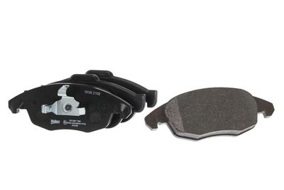 Brake Pad Set, disc brake FIRST