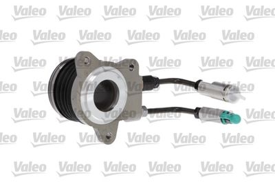 Central Slave Cylinder, clutch