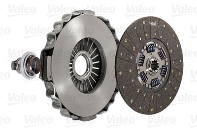 Clutch Kit REMANUFACTURED KIT3P
