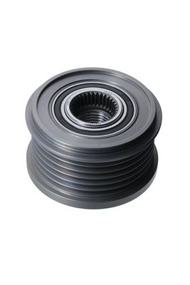 Poulie roue libre, alternateur