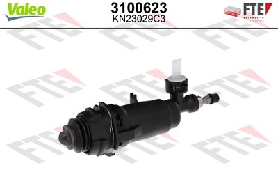 Slave Cylinder, clutch
