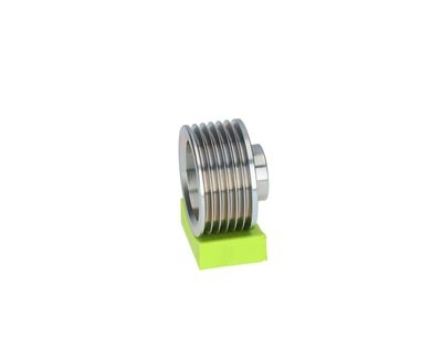 Belt Pulley, alternator VALEO NEW ORIGINAL SPARE PART