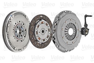 Clutch Kit FULLPACK DMF (CSC)