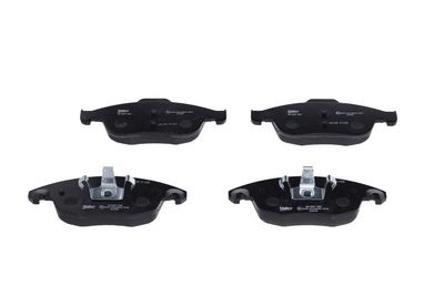 Brake Pad Set, disc brake FIRST