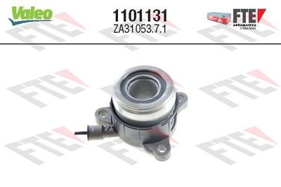Central Slave Cylinder, clutch