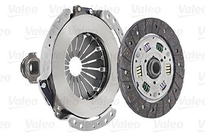 Clutch Kit VALEO CLASSIC KIT3P