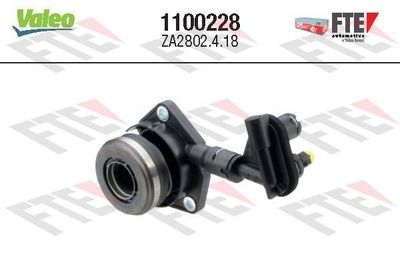 Central Slave Cylinder, clutch