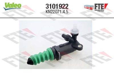 Slave Cylinder, clutch