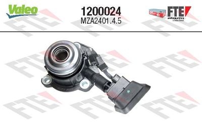 Central Slave Cylinder, clutch