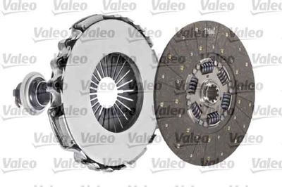 Clutch Kit REMANUFACTURED KIT3P