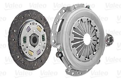 Clutch Kit VALEO CLASSIC KIT3P