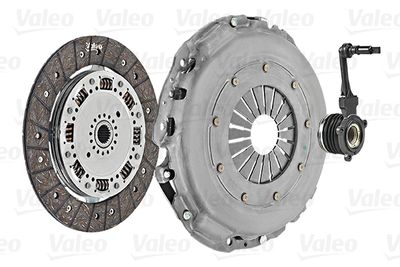 Clutch Kit KIT3P (CSC)