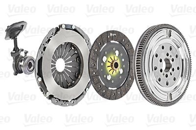 Clutch Kit FULLPACK DMF (CSC)