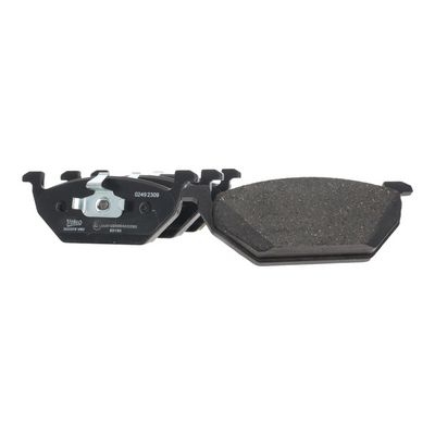 Brake Pad Set, disc brake FIRST