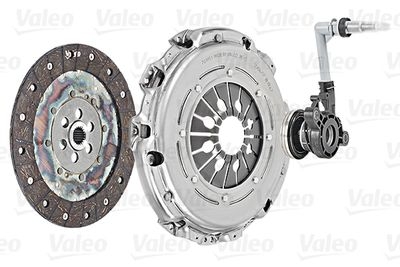 Clutch Kit KIT3P (CSC) with High Efficiency Clutch