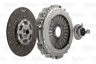 Clutch Kit REMANUFACTURED KIT3P