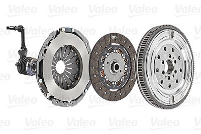 Clutch Kit FULLPACK DMF (CSC)