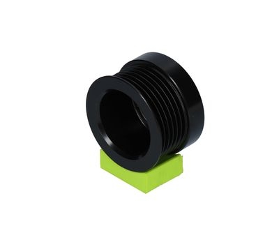 Belt Pulley, alternator VALEO NEW SPARE PART