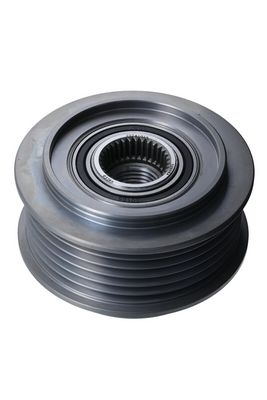 Poulie roue libre, alternateur