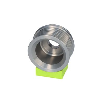 Belt Pulley, alternator VALEO NEW ORIGINAL SPARE PART