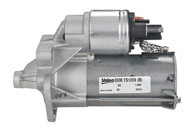 Starter VALEO ORIGINS NEW OE TECHNOLOGY