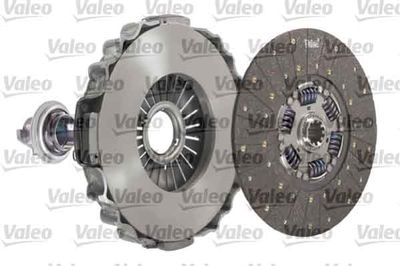 Clutch Kit REMANUFACTURED KIT3P