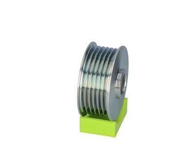 Belt Pulley, alternator VALEO NEW SPARE PART