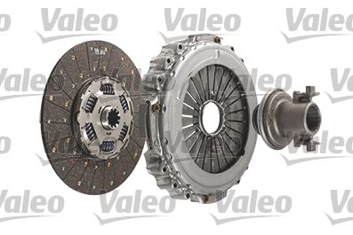 Clutch Kit REMANUFACTURED KIT3P