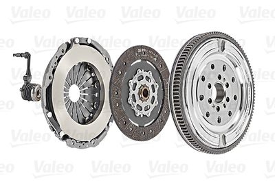 Clutch Kit FULLPACK DMF (CSC) with High Efficiency Clutch