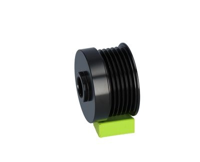 Belt Pulley, alternator VALEO NEW SPARE PART