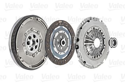 Clutch Kit FULLPACK DMF