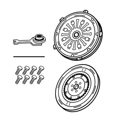 Clutch Kit