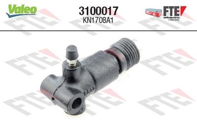 Slave Cylinder, clutch