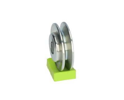 Belt Pulley, alternator VALEO NEW ORIGINAL SPARE PART