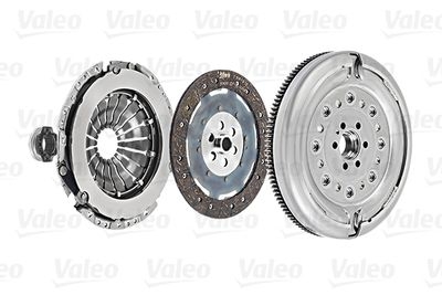 Clutch Kit FULLPACK DMF