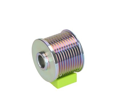 Belt Pulley, alternator VALEO NEW SPARE PART