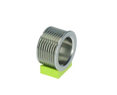 Belt Pulley, alternator VALEO NEW ORIGINAL SPARE PART