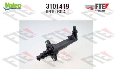 Slave Cylinder, clutch