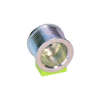 Belt Pulley, alternator VALEO NEW SPARE PART
