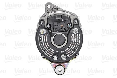 Alternator VALEO RE-GEN REMANUFACTURED