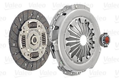 Clutch Kit VALEO CLASSIC KIT3P