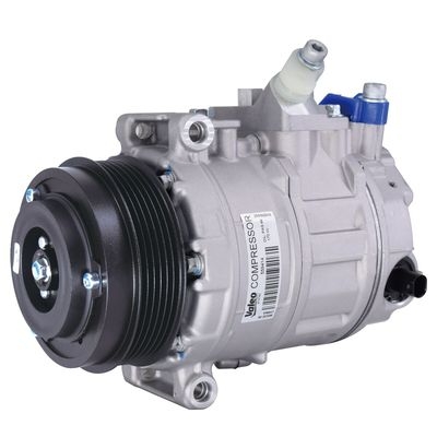 Compresseur, climatisation